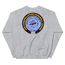 Load image into Gallery viewer, USS Constellation (CV-64) Farewell Cruise Sweatshirt