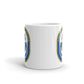 USS Lake Champlain (CG-57) Ship's Crest Mug
