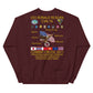 USS Ronald Reagan (CVN-76) 2011 Cruise Sweatshirt