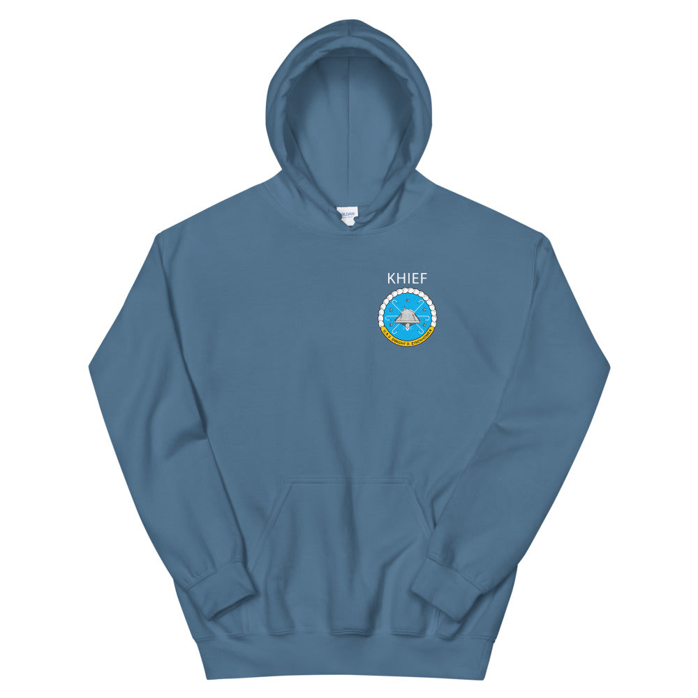 IKE CUSTOM - E Hughes - Hoodie