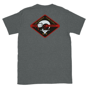 USS America (CV-66) '86 Line of Death - Special Edition Tee