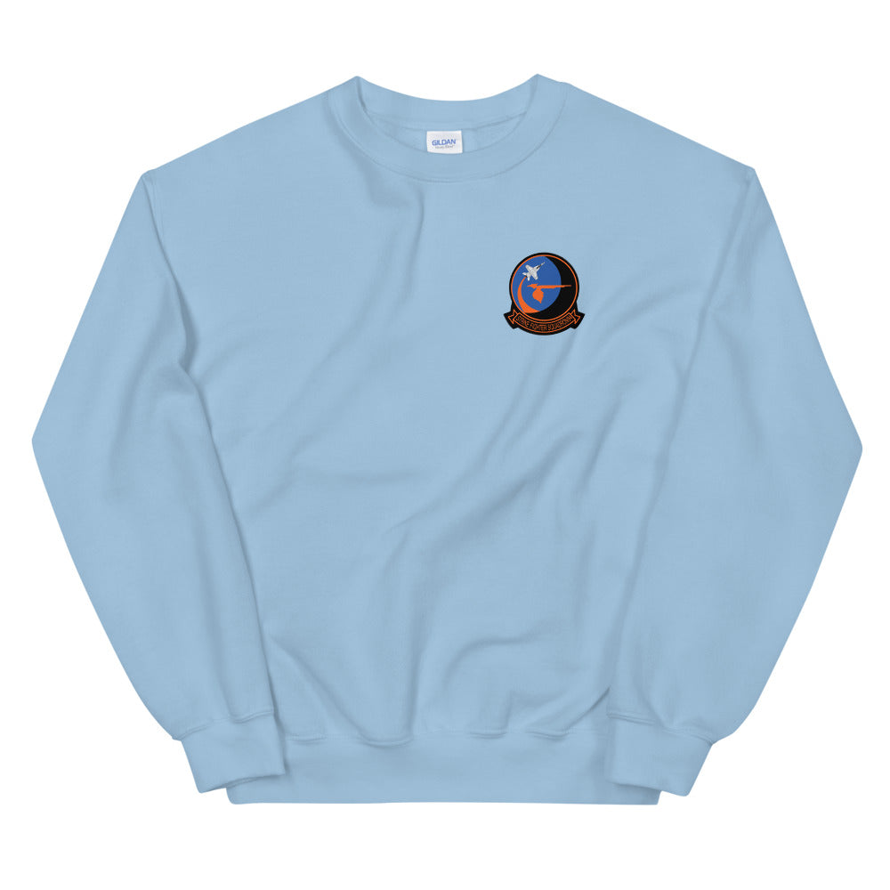 VFA-94 Mighty Shrikes Squadron Crest Sweatshirt