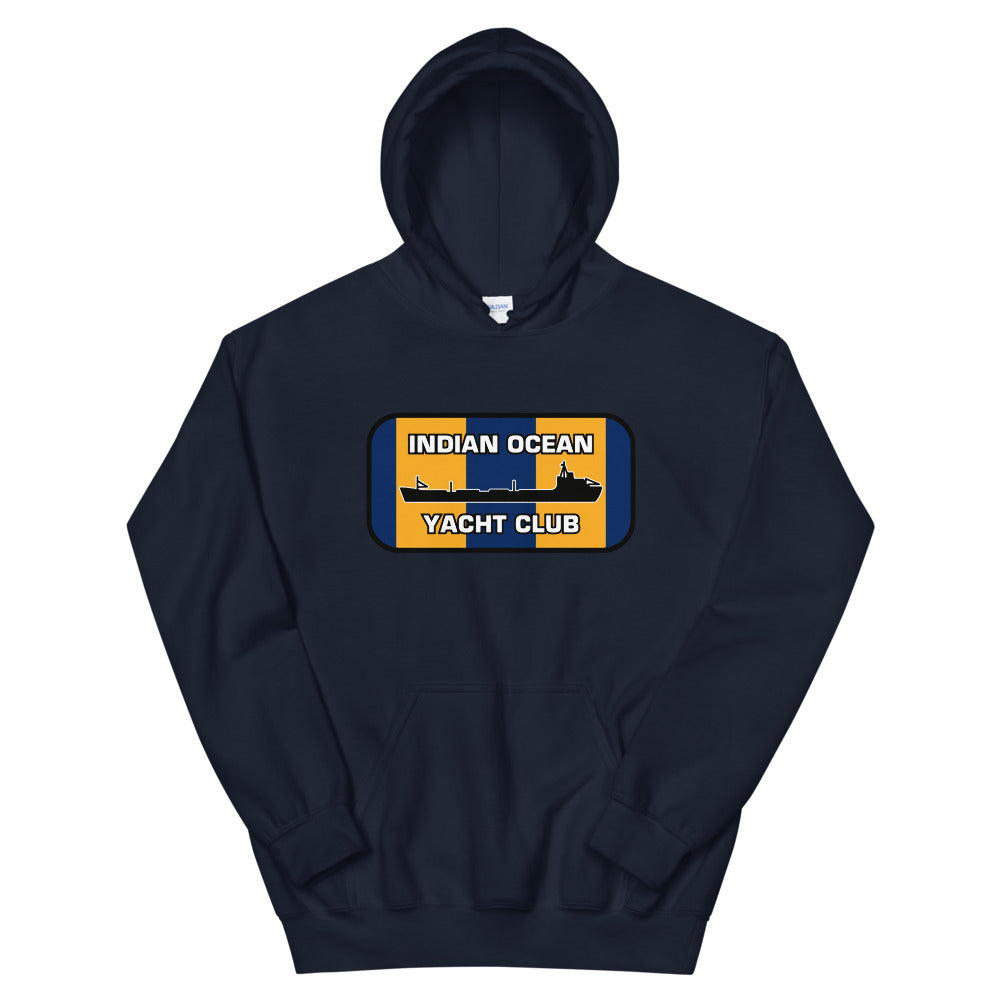 Indian Ocean Yacht Club Hoodie