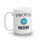 Proud "Ike" Mom Mug