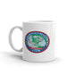 USS Ronald Reagan (CVN-76) Ship's Crest Mug