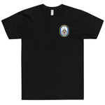 USS Barry (DDG-52) Ship's Crest Shirt