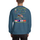 USS Kitty Hawk (CV-63) 2004 Cruise Sweatshirt