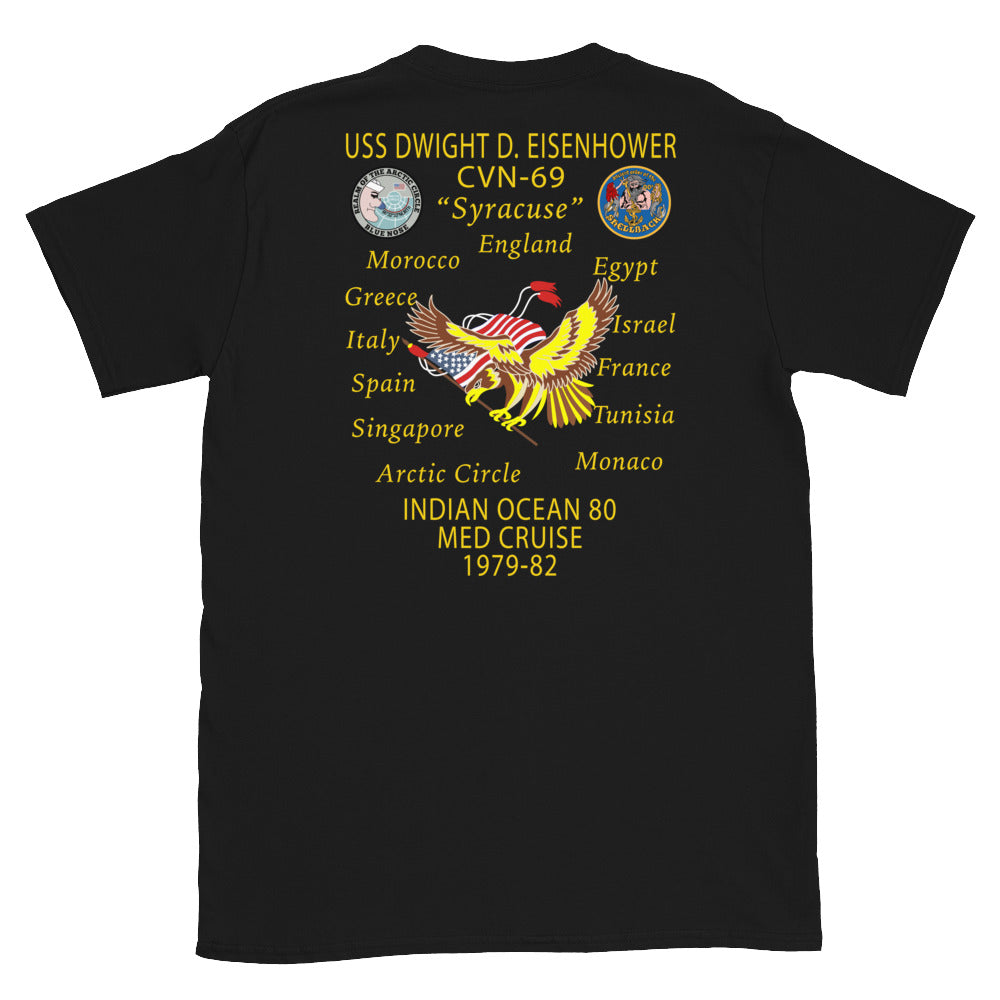 IKE CUSTOM - E Hughes - T-Shirt
