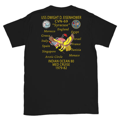 IKE CUSTOM - E Hughes - T-Shirt