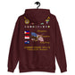 USS America (CVA-66) 1972-73 Cruise Hoodie