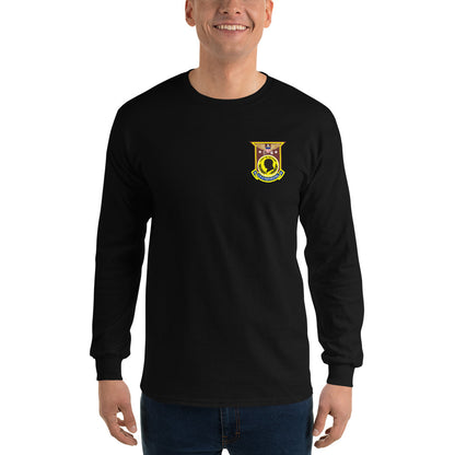 USS Forrestal (CV-59) 1988 Long Sleeve Cruise Shirt