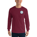 USS Enterprise (CVN-65) 1982-83 Long Sleeve Cruise Shirt