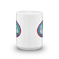 USS Ronald Reagan (CVN-76) Ship's Crest Mug