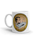 USS Abraham Lincoln (CVN-72) Ship's Crest Mug