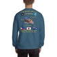 USS Mars (AFS-1) 1972 Cruise Sweatshirt