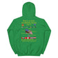 USS Abraham Lincoln (CVN-72) 2011-12 Cruise Hoodie - Family