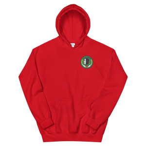 USS Seattle (AOE-3) 1984 Cruise Hoodie - CUSTOM