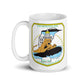 USS Montpelier (SSN-765) Ship's Crest Mug