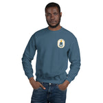 USS Peterson (DD-969) 1986 Cruise Sweatshirt