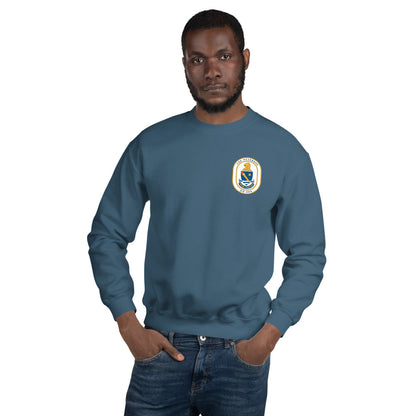 USS Peterson (DD-969) 1986 Cruise Sweatshirt