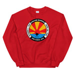 USS Coral Sea (CV-43) Ageless Warrior Sweatshirt