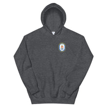 Load image into Gallery viewer, USS Ingraham (FFG-61) Ship&#39;s Crest Hoodie
