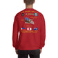 USS Mars (AFS-1) 1972 Cruise Sweatshirt