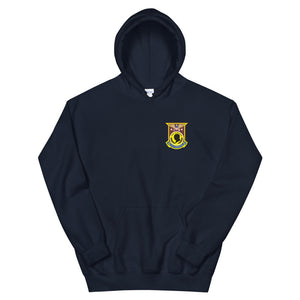 USS Forrestal (CVA/CV-59) Ship's Crest Hoodie
