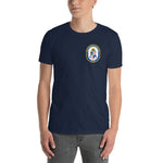 USS Chancellorsville (CG-62) 1995 Cruise Shirt