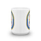 USS Thomas S. Gates (CG-51) Ship's Crest Mug