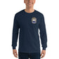USS Detroit (AOE-4) 1994-95 Long Sleeve Cruise Shirt