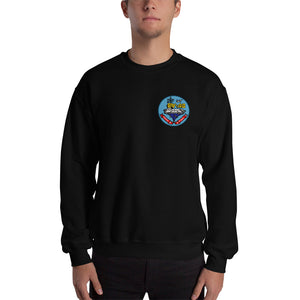 USS Coral Sea (CV-43) 1981-82 Cruise Sweatshirt