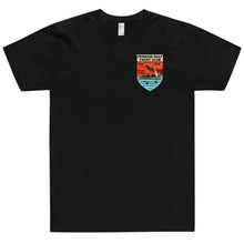 Load image into Gallery viewer, Persian Gulf Yacht Club Shield T-Shirt