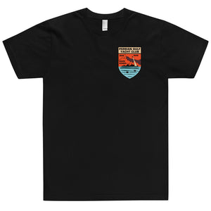 Persian Gulf Yacht Club Shield T-Shirt