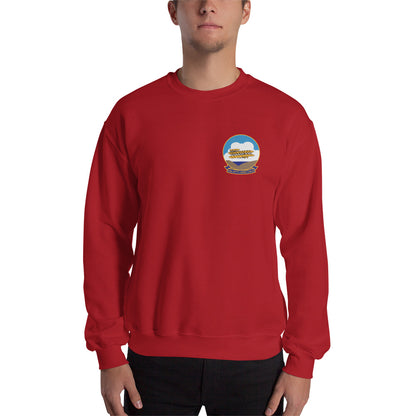 USS Kitty Hawk (CVA-63) 1963-64 Cruise Sweatshirt