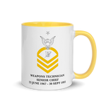 WTCS Mug with Color - CUSTOM