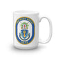 USS Port Royal (CG-73) Ship's Crest Mug