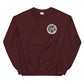 USS John F. Kennedy (CV-67) '83 Bagel Station Sweatshirt