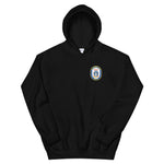 USS Donald Cook (DDG-75) Ship's Crest Hoodie