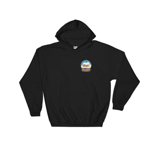 USS Kitty Hawk (CVA-63) 1962-63 Cruise Hoodie