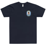 USS Sterett (DDG-104) Ship's Crest Shirt