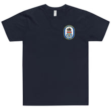 Load image into Gallery viewer, USS Sterett (DDG-104) Ship&#39;s Crest Shirt