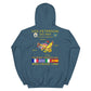 USS Peterson (DD-969) 1986 Cruise Hoodie