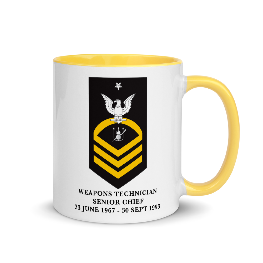 WTCS Mug with Color 2 - CUSTOM - Blues