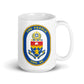 USS Preble (DDG-88) Ship's Crest Mug