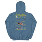 USS Carl Vinson (CVN-70) 1983 Cruise Hoodie - Family