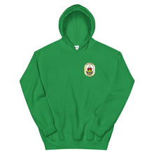 Load image into Gallery viewer, USS Merrill (DD-976) Ship&#39;s Crest Hoodie