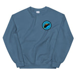USS Minneapolis-Saint Paul (SSN-708) Ship's Crest Sweatshirt