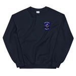HSM-72 Proud Warriors Squadron Crest Sweatshirt