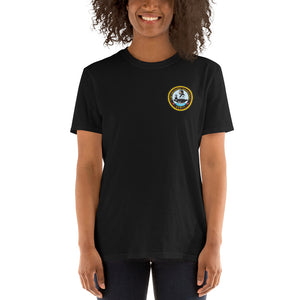 USS Theodore Roosevelt (CVN-71) 1988-89 Cruise Shirt